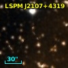2MASS J21070074+4319006