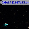 2MASS J21071121+5249274