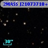 2MASS J21073710+5252373