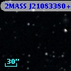 2MASS J21083380+1812480