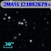 2MASS J21082679+1822390