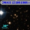 2MASS J21081908+4134588