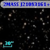 2MASS J21083161+4512451
