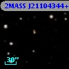 2MASS J21104344+1038279