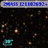 2MASS J21102692+4221021