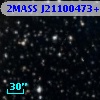 2MASS J21100473+4525519