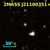 2MASS J21100351+6615021