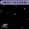 2MASS J21111645+0051001
