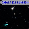 2MASS J21114183+0536092