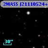 2MASS J21110524+0949238