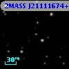 2MASS J21111674+1012452