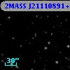 2MASS J21110891+2548532