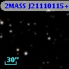 2MASS J21110115+2607081
