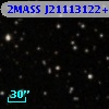 2MASS J21113122+3039350