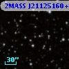 2MASS J21125160+3711114