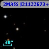 2MASS J21122673+4723368