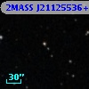 2MASS J21125536+6428570