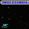 2MASS J21130424+0428151