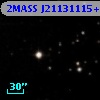 2MASS J21131115+0709153