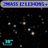 2MASS J21134385+2851443