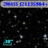 2MASS J21135904+3511574