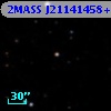 2MASS J21141458+0205276