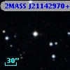 2MASS J21142970+0920251