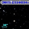 2MASS J21144334+3236358
