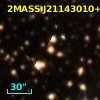 2MASS J21143010+4250197