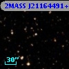 2MASS J21164491+5428537