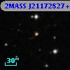 2MASS J21172827+0501450