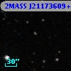 2MASS J21173609+0515594