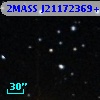 2MASS J21172369+0817367