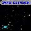 2MASS J21175950+1251083