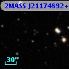 2MASS J21174892+1418256