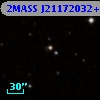 2MASS J21172032+8534381