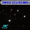 2MASS J21185409+0312067