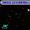 2MASS J21180365+0415286