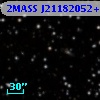 2MASS J21182052+3701020