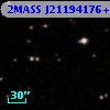 2MASS J21194176+1402414
