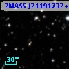 2MASS J21191732+3113432