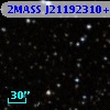 2MASS J21192310+4548469