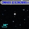 2MASS J21202685+0757529