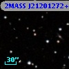 2MASS J21201272+2106389