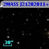 2MASS J21202011+2539519