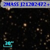 2MASS J21202472+4016525