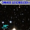 2MASS J21203233+4529328