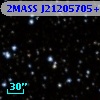 2MASS J21205705+5011468