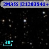 2MASS J21203841+5831442