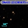 2MASS J21205675+7129452